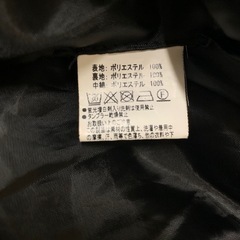 シーナ　SHEENA 美品 中綿ジャケット　フリーサイズの画像
