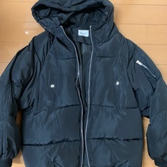 シーナ　SHEENA 美品 中綿ジャケット　フリーサイズ