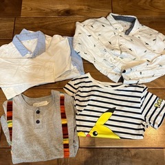 男の子120サイズ　16点まとめ売りの画像