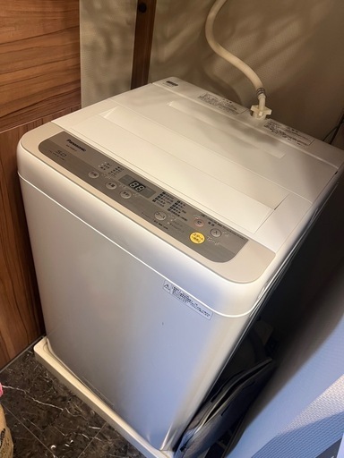 パナソニック 全自動洗濯機 NA-F50B12-N
