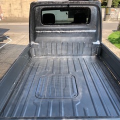 ホンダ アクティ軽トラック シルバー 2ドア  2WDの画像