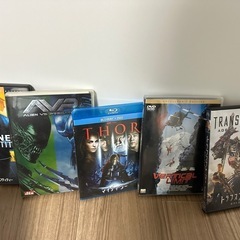 DVDセット全部で1500の画像