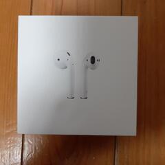 箱のみ！！　AirPods