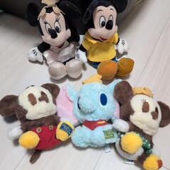 【決まりました】ぬいぐるみの画像