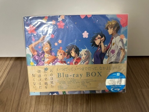 あの花　Blu-raybox