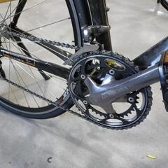 カーボンロードバイク　50サイズ　シマノ　アルテグラ