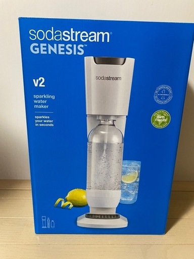 ソーダストリーム