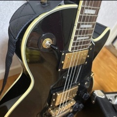ブリッツ エレキギター　右利き用 　Blitz by Aria Pro Ⅱ レスポールの画像