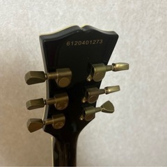 ブリッツ エレキギター　右利き用 　Blitz by Aria Pro Ⅱ レスポールの画像