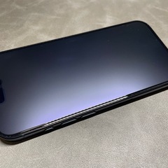 iPhone15pro 256GB ブルーチタニウム　約4か月使用 国内版SIMフリーの画像