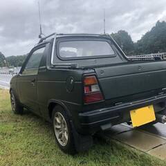 スズキマイティボーイ SS40T 前期 SOLEXの画像