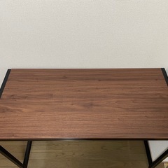 取り引き中　　机　中古の画像