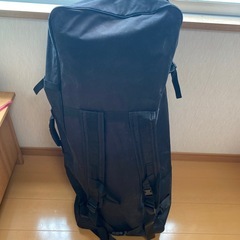 未使用。インフレータブルサップの画像