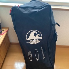 未使用。インフレータブルサップ