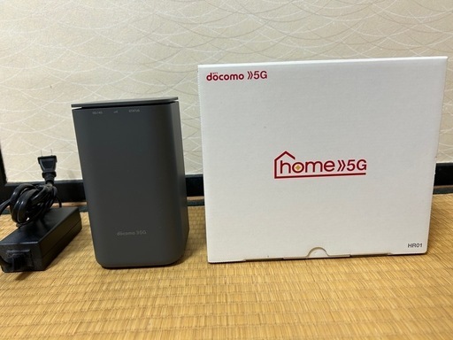その他 docomo home5G