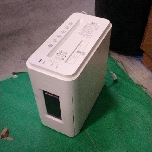 1102-002 コクヨ 電動シュレッダー