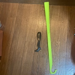 受け取り待ち靴べら2個セット