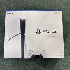 新品未使用 PS5 PlayStation5 slim CFI-2000A01