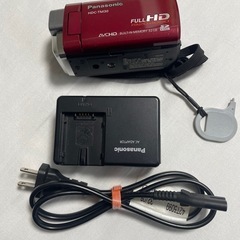 デジタルハイビジョンカメラ　パナソニック　HDC-TM30