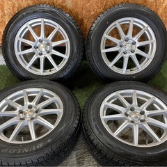お取引き中、SUV系‼️即戦力🌈225/65R17🌈17インチス...