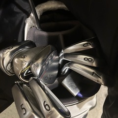 ゴルフセットの画像