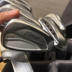 ゴルフセットの画像