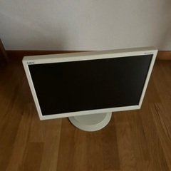 モニターあげます。