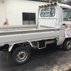 ダイハツ♦︎ハイゼット軽トラックs210p♦︎4WD♦︎5MT♦︎低走行の画像