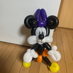 バルーンアート教室の画像