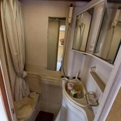 超希少エンジン始動確認済　走行9600キロ登録書類有　FIATキャンピング　車両交換検討します。の画像