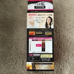 白髪用ヘアカラーの画像