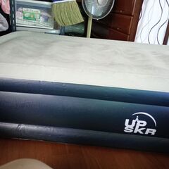 エアーベッド 空気ベッド 電動ポンプ内蔵 