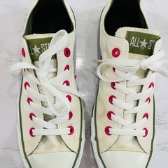 ALL STAR converse スニーカー　美品　26cm