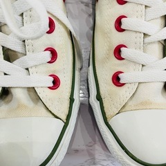 ALL STAR converse スニーカー　美品　26cmの画像