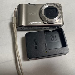 SONY cyber shot DHC-HX5