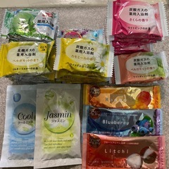 【未使用品】入浴剤セット