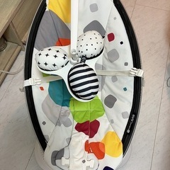 4moms(フォーマムズ) 電動バウンサー mamaRoo（ママ...