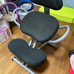 バランスチェア ガス圧昇降