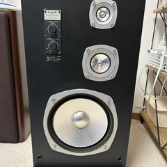 【決定】スピーカー　L o-D HS-780 100Ｗの画像