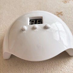 【お値下げしました】ネイル用品