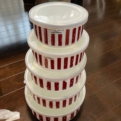 ホーロー製ボウル