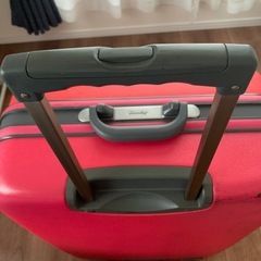 キャリーケース　or 　スーツケースの画像