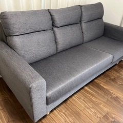 急募！ソファ 3人掛け 
