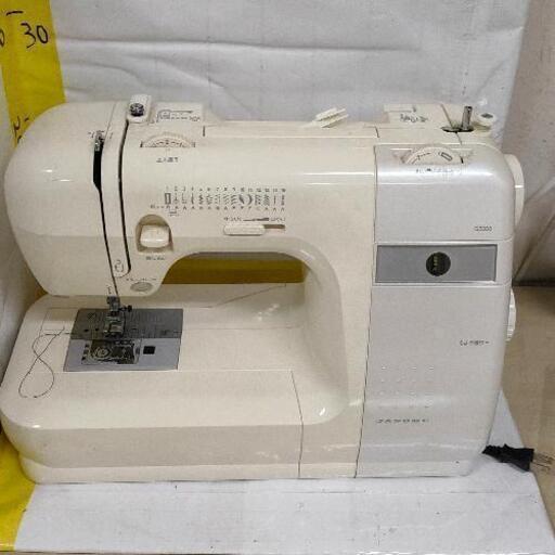 1102-036 ミシン ※購入前よくお確かめください
