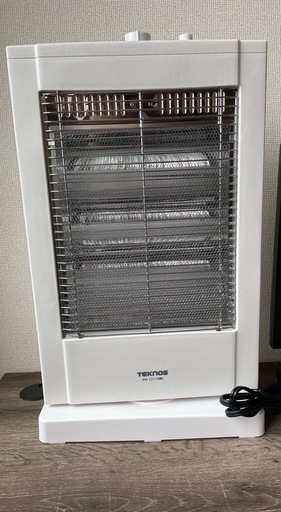 【取引確定】1200W 800W 遠赤外線 型 速暖
