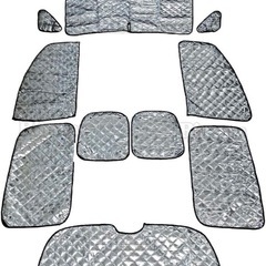 NOAH 車中泊用シェイド