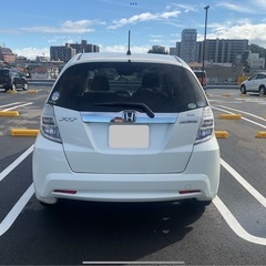 フィット　ハイブリッド　平成23年式　車検1年以上あり　2026年2月27日迄の画像