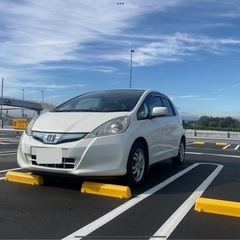 フィット　ハイブリッド　平成23年式　車検1年以上あり　2026...