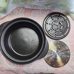 土鍋の画像