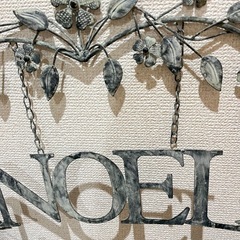 コベントガーデンアンティーククリスマス飾りの画像